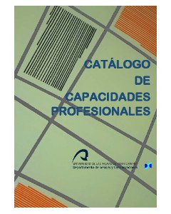 Catalogo de capacidades
